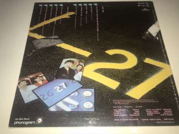 Tom Robinson / Sector 27 ‎– Sector 27