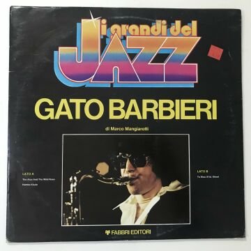 Gato Barbieri – Gato Barbieri
