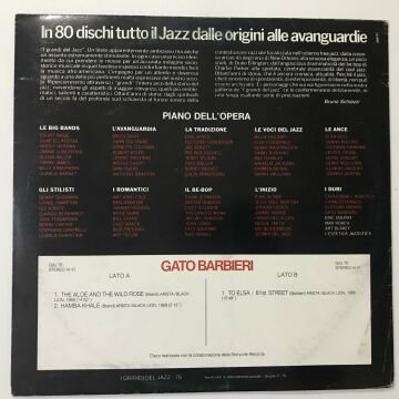 Gato Barbieri – Gato Barbieri