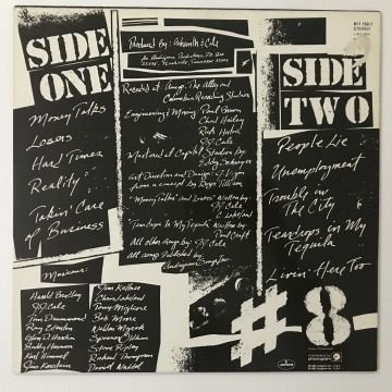 J.J. Cale – #8