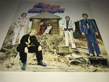 The Flying Burrito Bros ‎– The Gilded Palace Of Sin