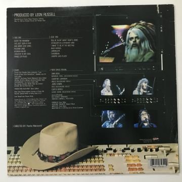 Leon Russell & New Grass Revival – The Live Album