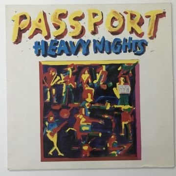 Passport ‎– Heavy Nights