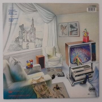 Marillion ‎– Fugazi
