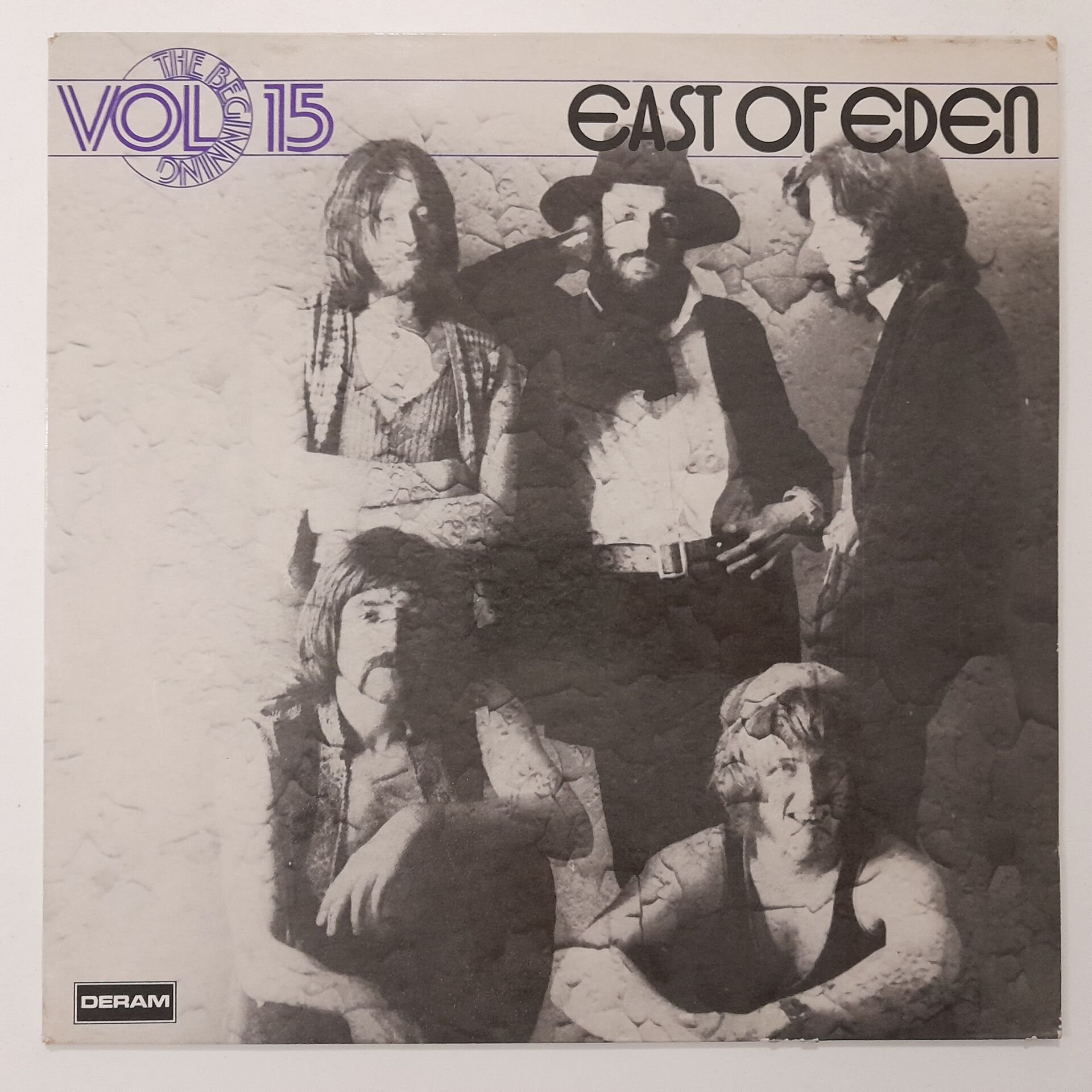 East Of Eden – The Beginning - Vol. 15