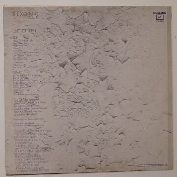 East Of Eden – The Beginning - Vol. 15