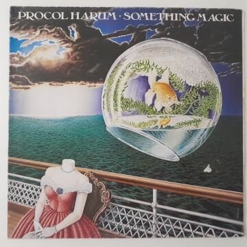 Procol Harum ‎– Something Magic