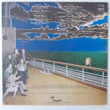 Procol Harum ‎– Something Magic