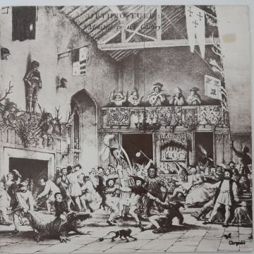 Jethro Tull ‎– Minstrel In The Gallery