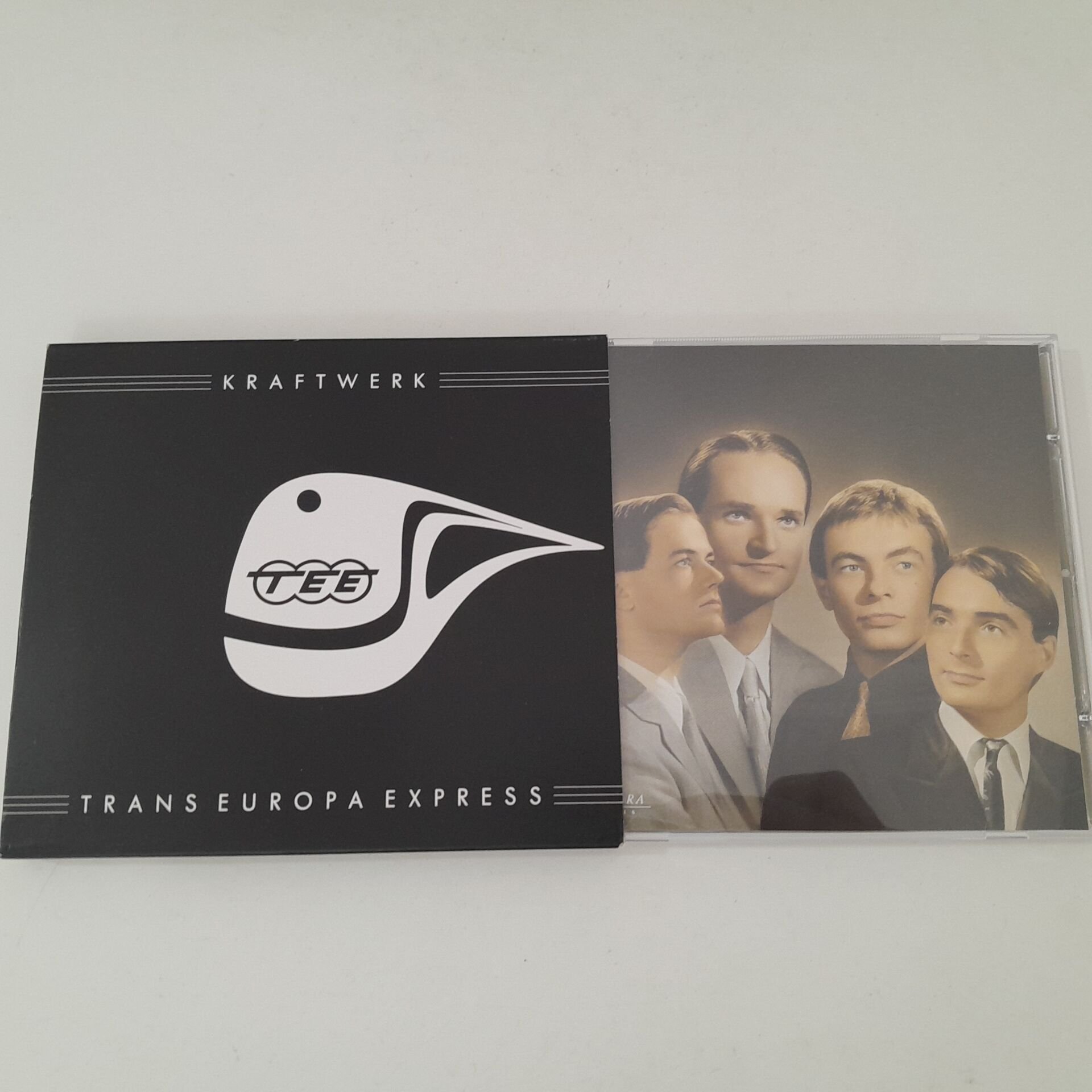 Kraftwerk – Trans Europa Express