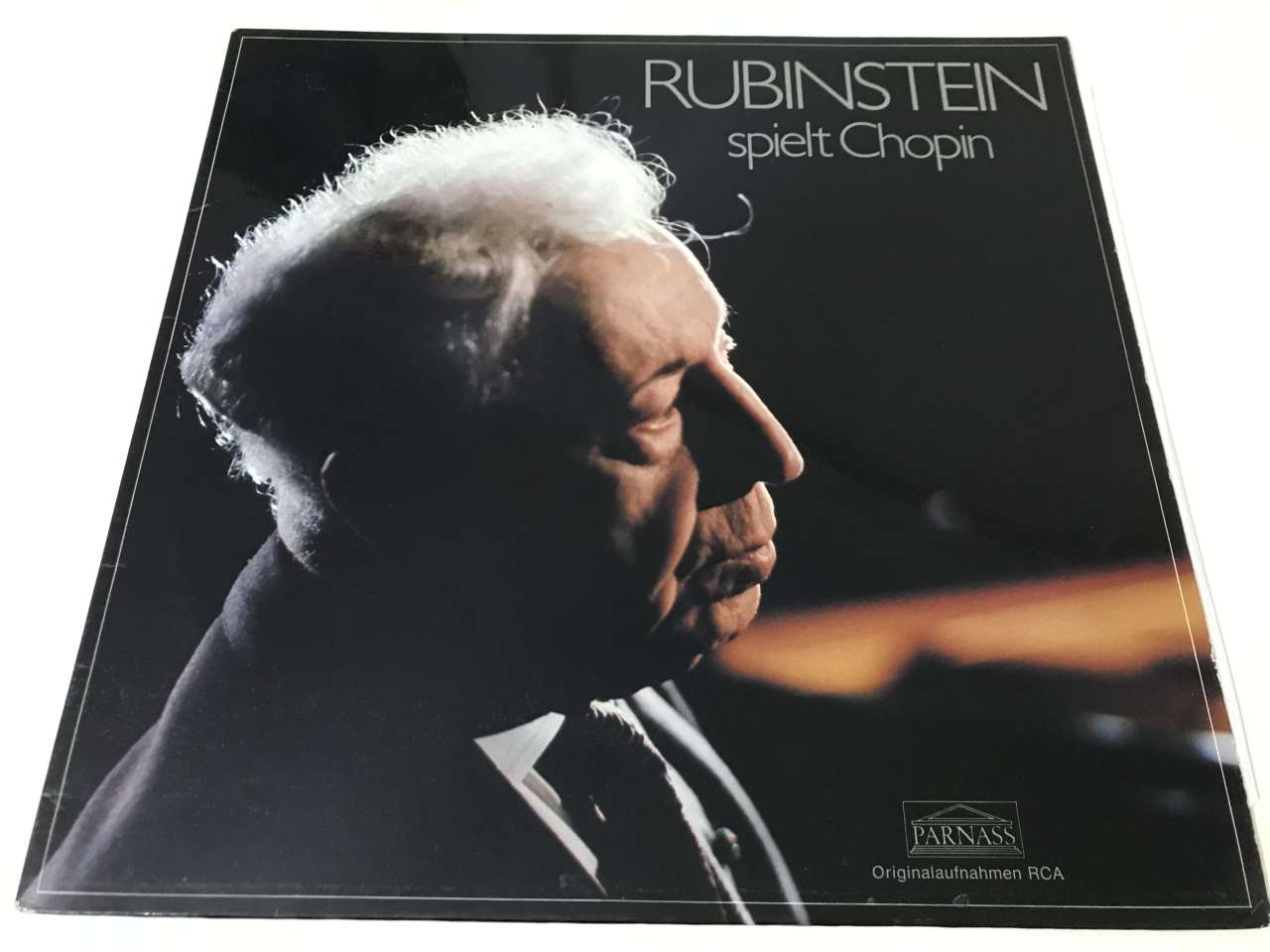 Rubinstein Spielt Chopin – Rubinstein Spielt Chopin