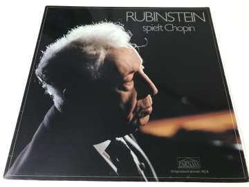 Rubinstein Spielt Chopin – Rubinstein Spielt Chopin