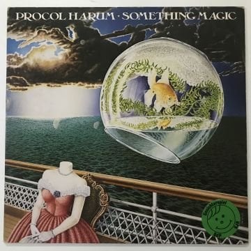 Procol Harum ‎– Something Magic