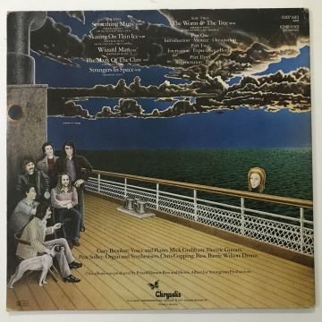 Procol Harum ‎– Something Magic
