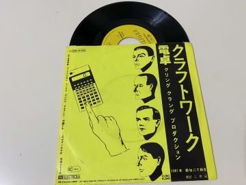 Kraftwerk – Taschenrechner