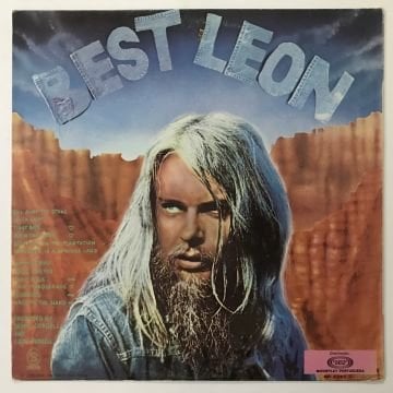 Leon Russell – Best Of Leon