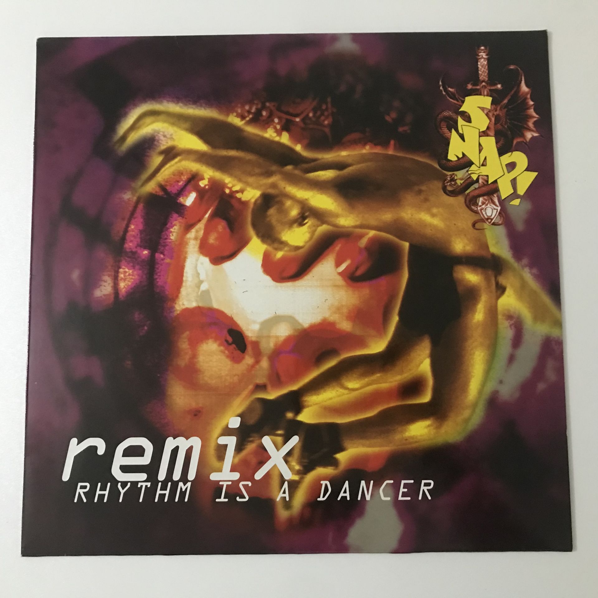 Snap! – Rhythm Is A Dancer (Remix)