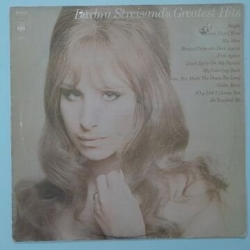Barbra Streisand – Barbra Streisand's Greatest Hits