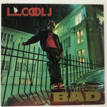 L.L. Cool J ‎– Bigger And Deffer