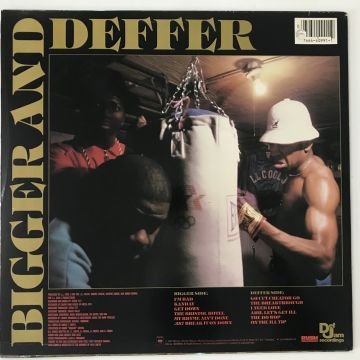 L.L. Cool J ‎– Bigger And Deffer