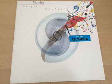 Sergio Mendes ‎– Confetti