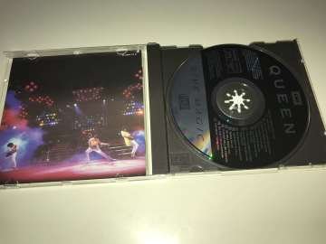 Queen – Live Magic