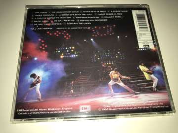 Queen – Live Magic