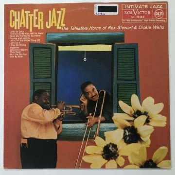 Rex Stewart & Dickie Wells – Chatter Jazz