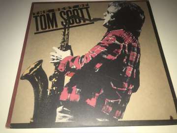 Tom Scott ‎– The Best Of Tom Scott
