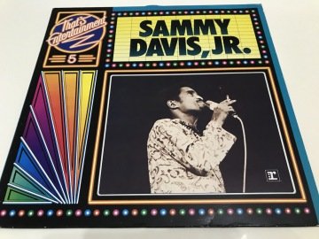 Sammy Davis Jr. ‎– That's Entertainment 5