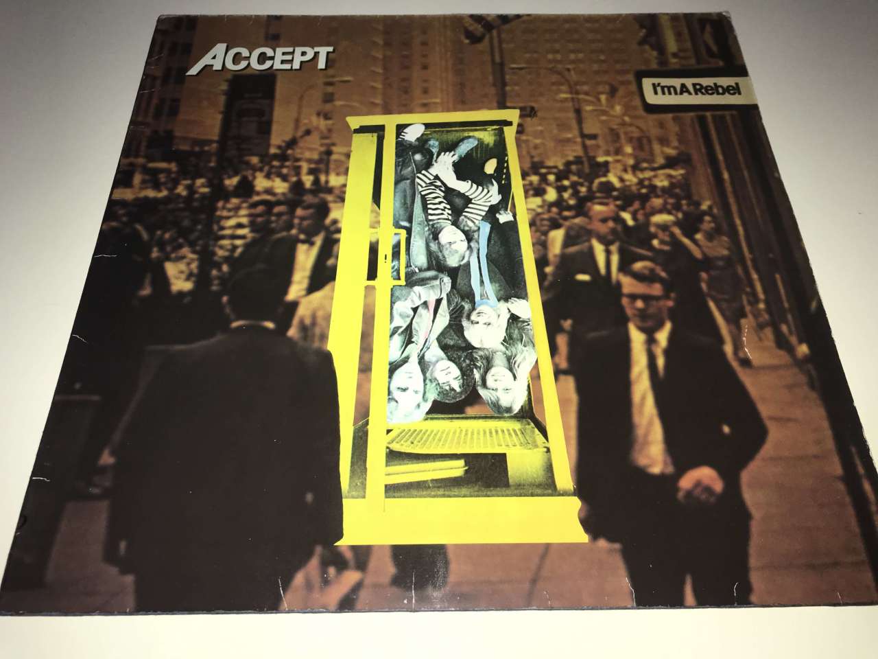 Accept – I'm A Rebel