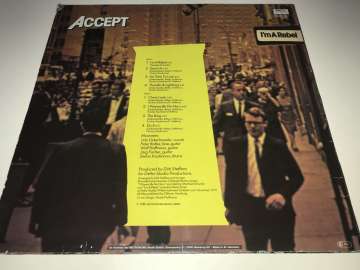 Accept – I'm A Rebel