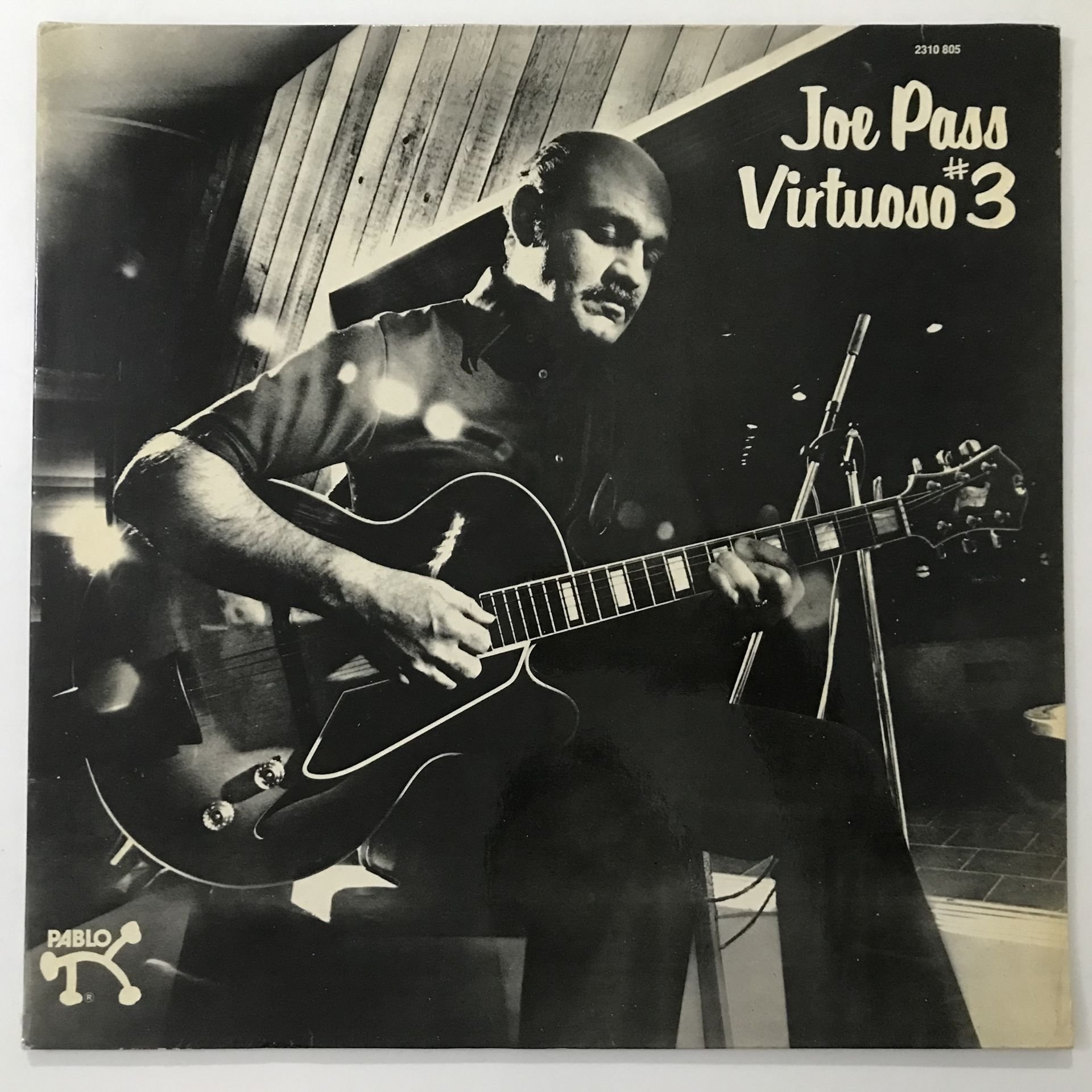 Joe Pass – Virtuoso #3