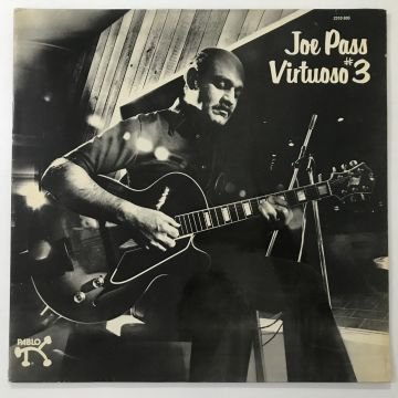 Joe Pass – Virtuoso #3