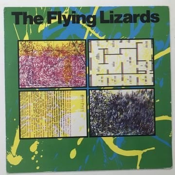 The Flying Lizards ‎– The Flying Lizards