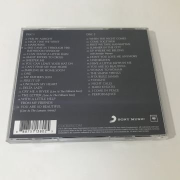 Joe Cocker – The Life Of A Man (The Ultimate Hits 1968-2013) 2 CD