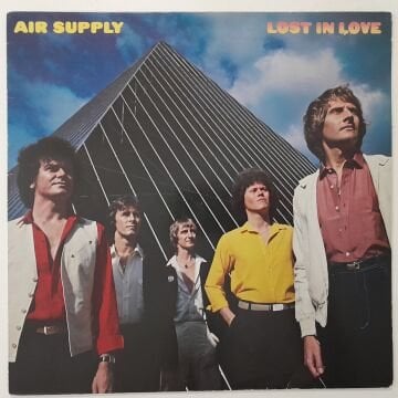 Air Supply – Lost In Love