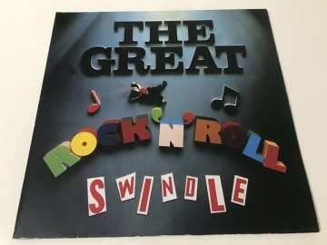 Sex Pistols ‎– The Great Rock 'N' Roll Swindle