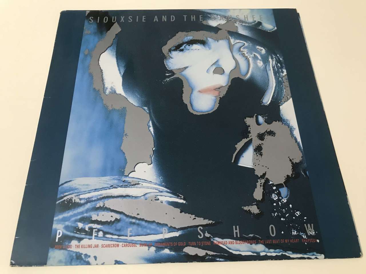 Siouxsie And The Banshees – Peepshow
