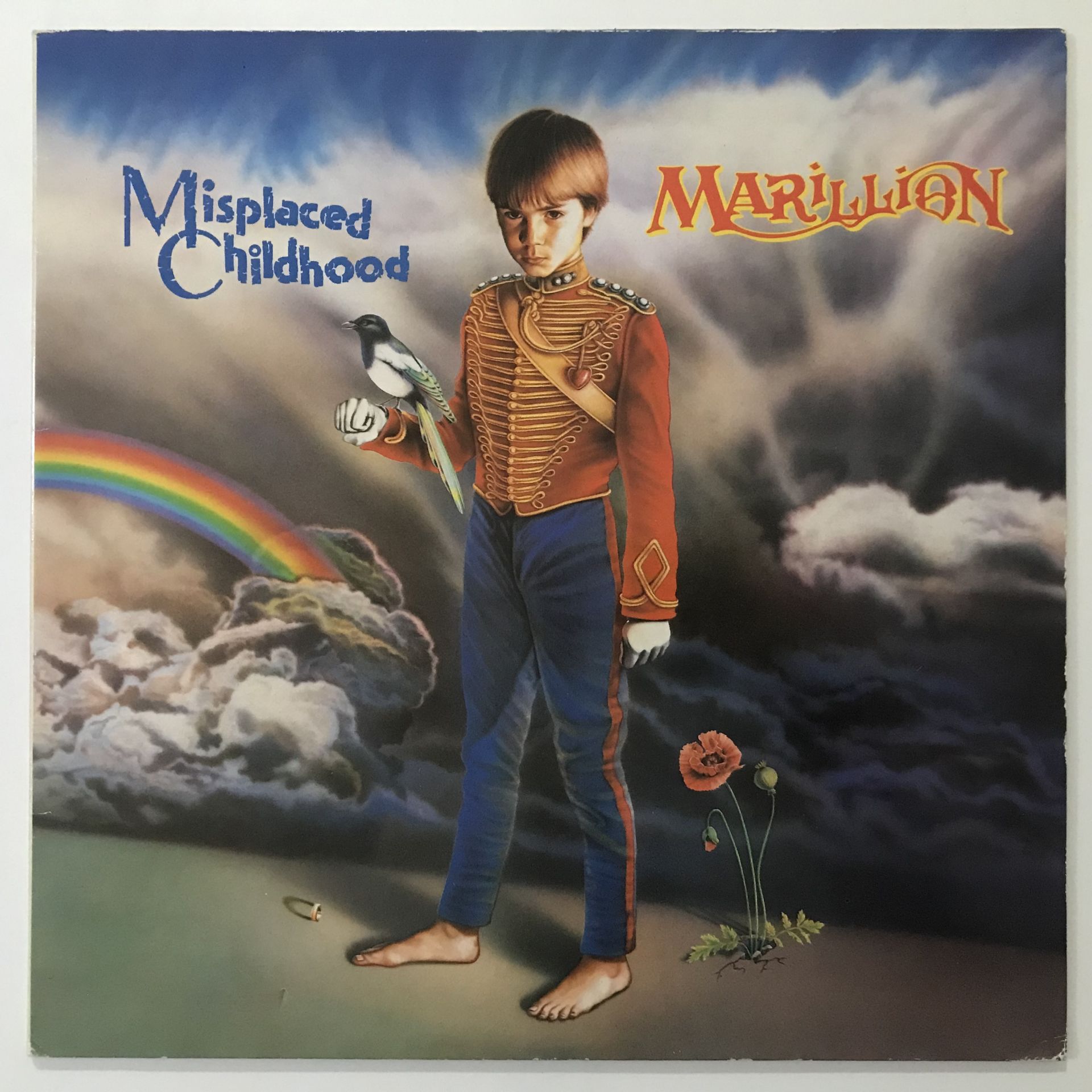 Marillion ‎– Misplaced Childhood