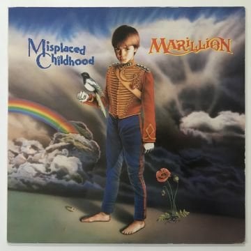 Marillion ‎– Misplaced Childhood