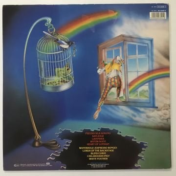 Marillion ‎– Misplaced Childhood