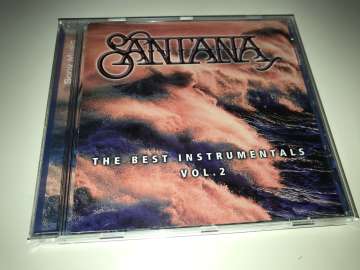 Santana – The Best Instrumentals - Vol. 2