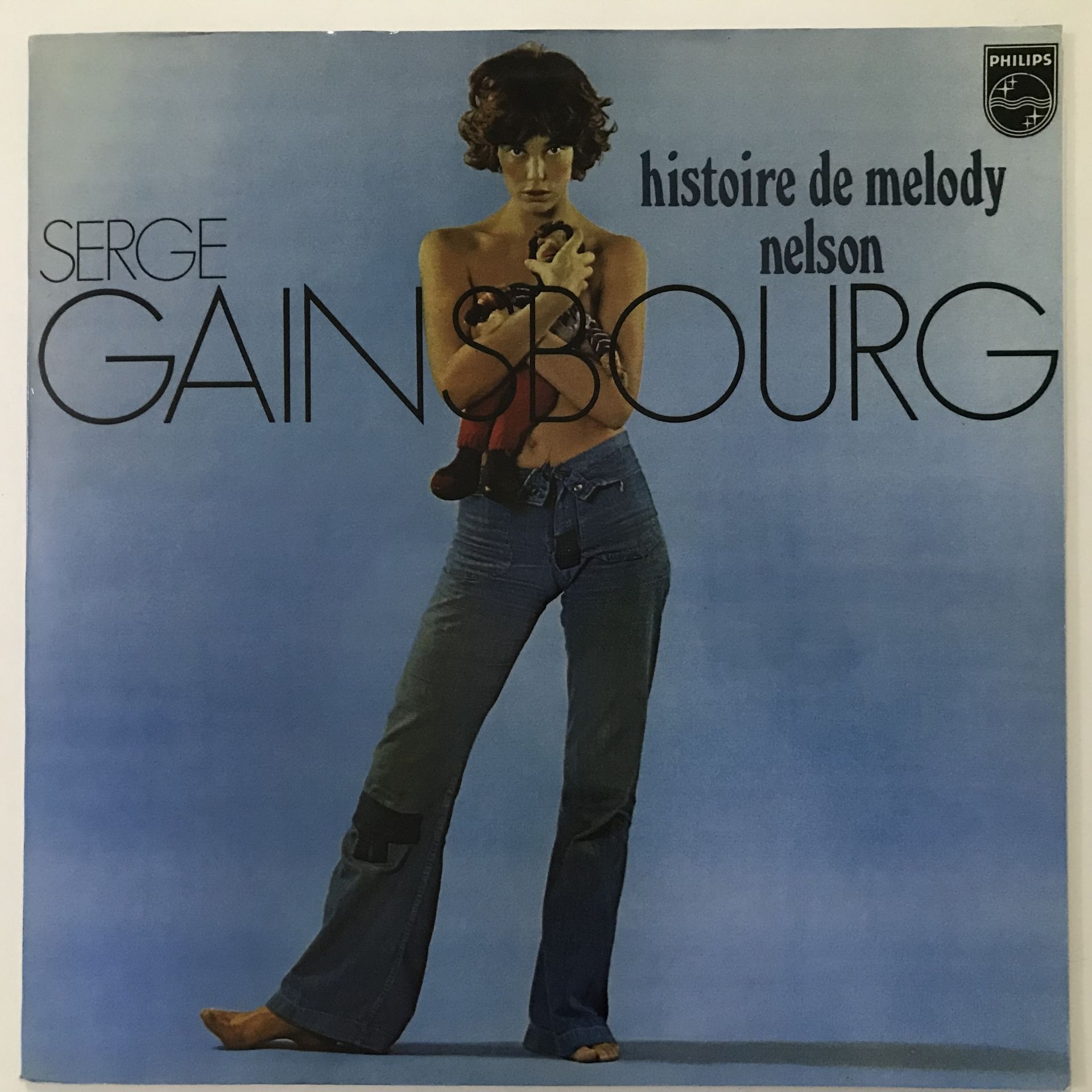 Serge Gainsbourg – Histoire De Melody Nelson