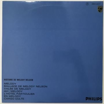 Serge Gainsbourg – Histoire De Melody Nelson