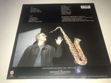 Tom Scott ‎– Streamlines