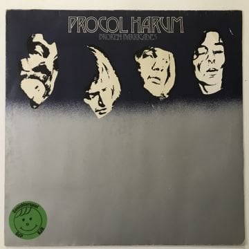 Procol Harum ‎– Broken Barricades