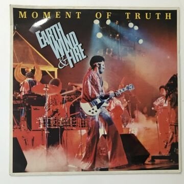 Earth Wind & Fire – Earth Wind & Fire