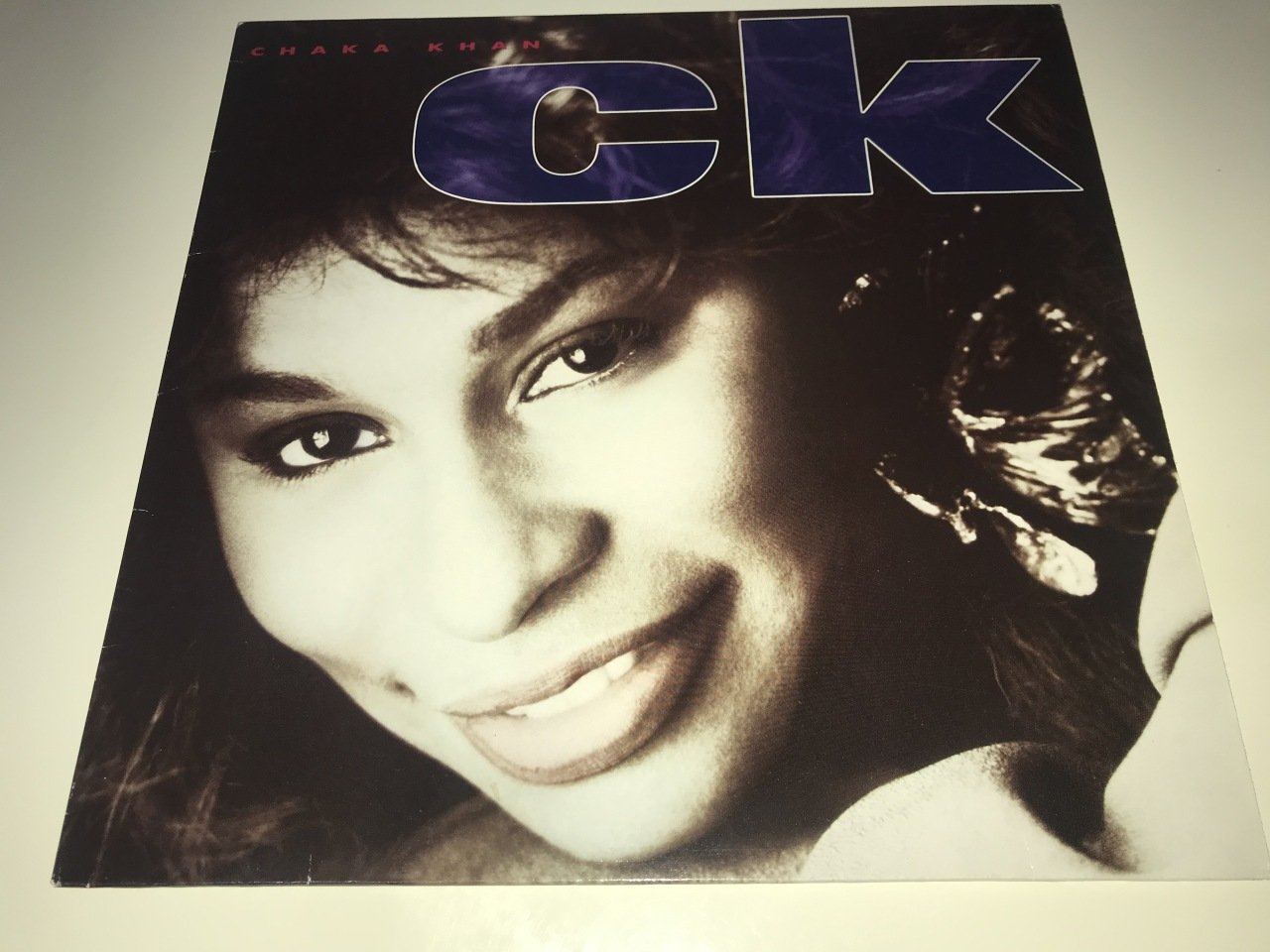 Chaka Khan ‎– CK