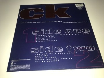 Chaka Khan ‎– CK